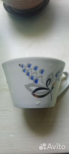 Чайные чашки