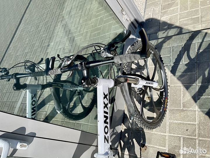 Велосипед складной