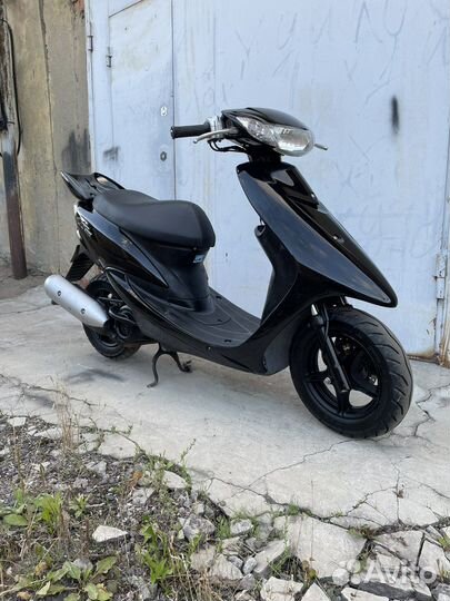 Yamaha Jog ZR Evolution