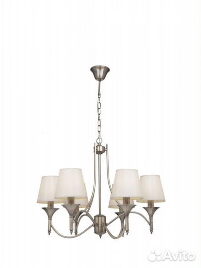 Люстра Freya Dalia FR2005PL-06BZ