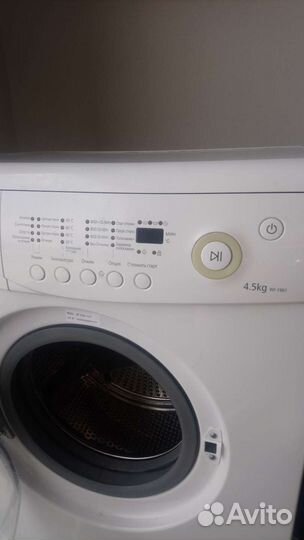 Стиральная машина Samsung