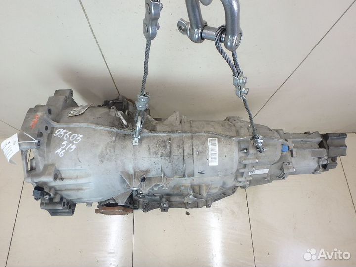 VAG АКПП A6 C6,4F 2004-2011 6HP19 09L300041JX