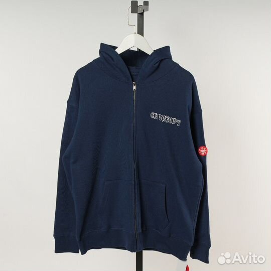 Зип худи cavempt