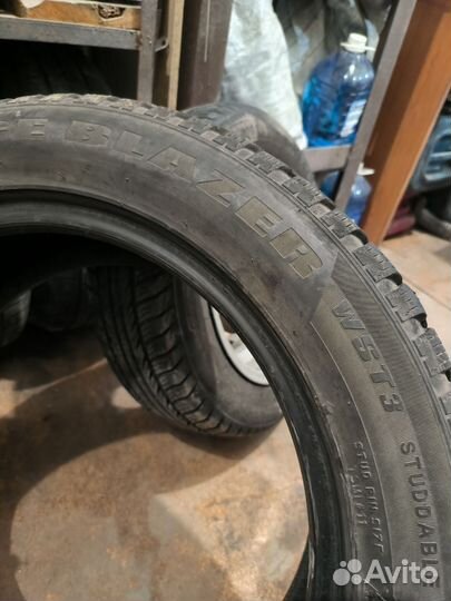 Sailun Ice Blazer WST3 225/55 R18