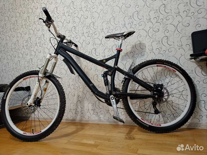 Двухподвес Specialized pitch comp