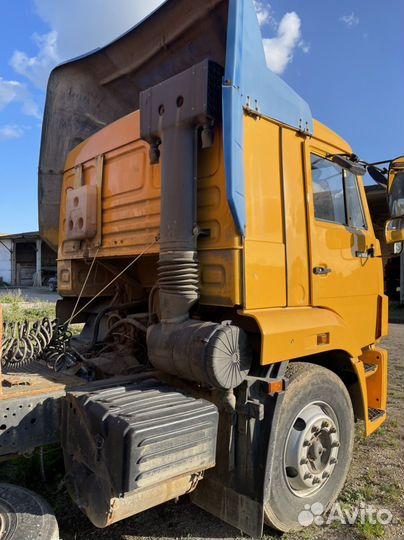 КамАЗ 65116, 2014