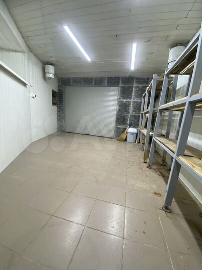 Машиноместо, 16 м²