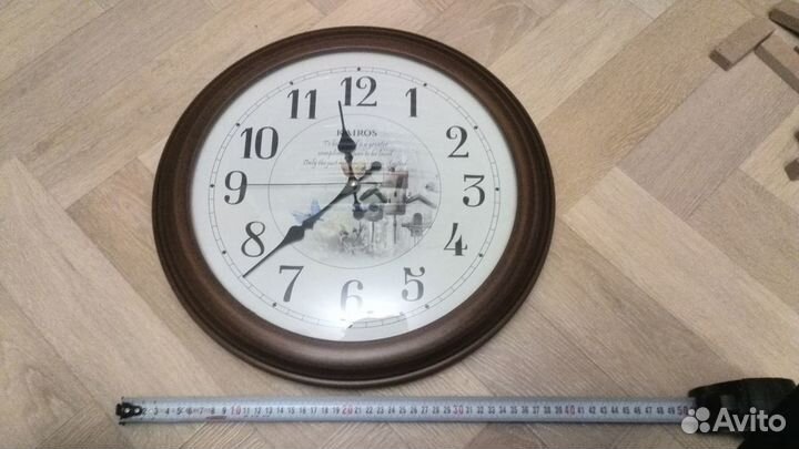 Часы настенные kairos KS361-1