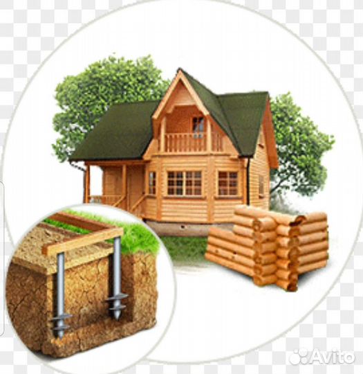 Винтовые сваи