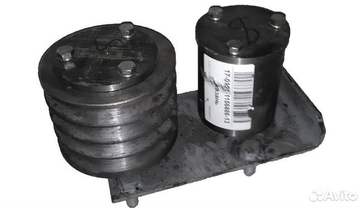 Блок натяжной ко-505А