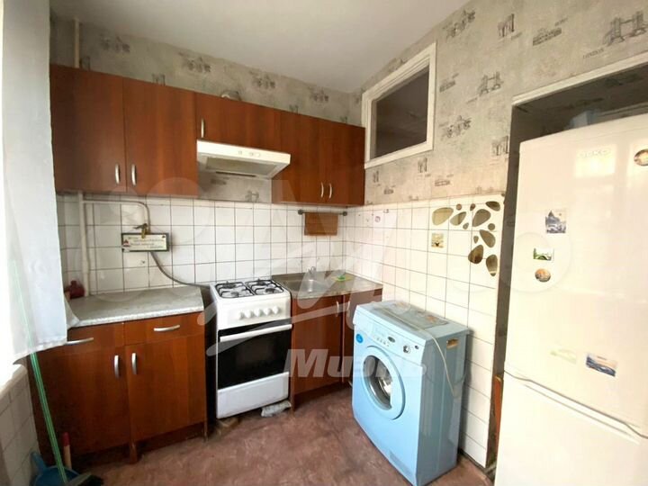 1-к. квартира, 32,5 м², 5/8 эт.