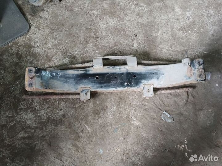 Задняя балка chevrolet lacetti