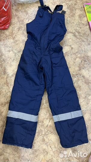 Рабочая спецодежда