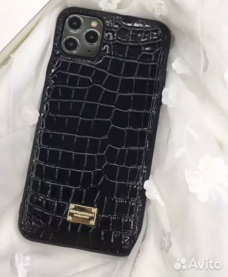 Чехол на iPhone 13 Dolce&Gabbana