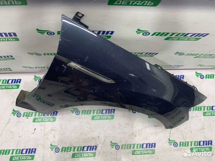 Крыло переднее правое Ford Mondeo 4 седан дизель