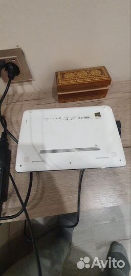 Нетбук Asus x102b