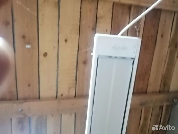 Инфракрасный обогреватель потолочный