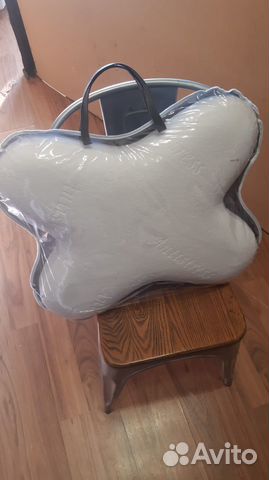 Две ортопедические подушки и одна для беременных