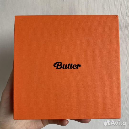 Официальный альбом BTS, Butter (Ver. peaches)