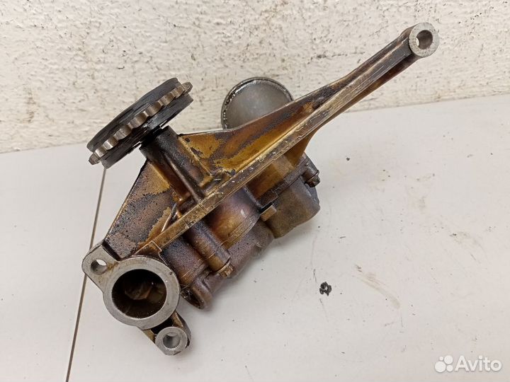 Насос масляный Мерседес