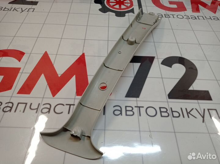 Обшивка центральной стойки верхняя левая Б/у LADA Granta 21900540212900 25758