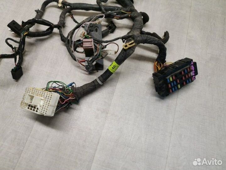 Проводка Chevrolet Lacetti 1.6 F16D3 2007
