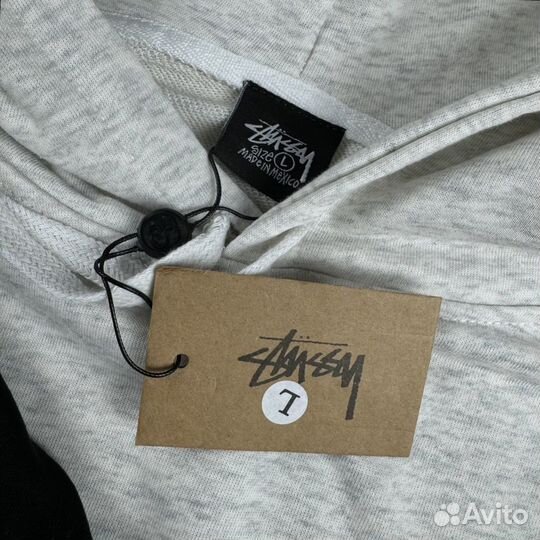 Худи stussy