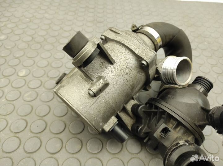 Помпа Bmw 116I E87 LCI N43B16AA 1.6 2011