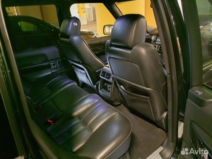 Land Rover Range Rover 5.0 AT, 2010, 228 000 км