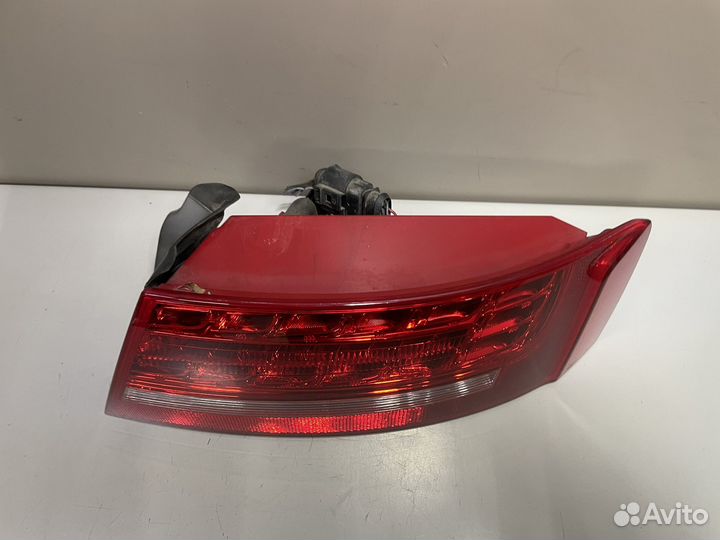 Фонарь правый Audi A5 8T Сouрe Ауди А5 8Т купе