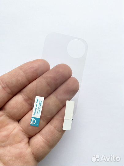 Пленка защитная для навигатора Garmin 65s