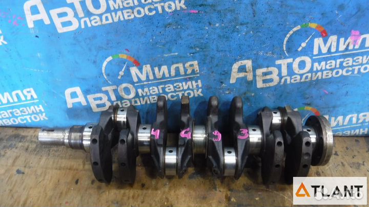 Коленвал mitsubishi pajero IO