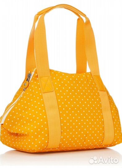 Сумка Kipling ART mini жёлтая