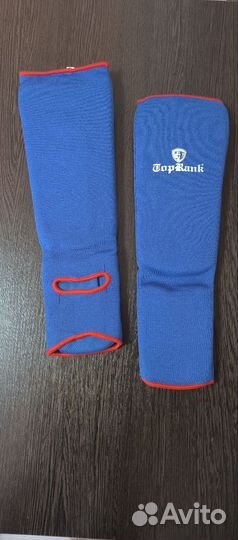 Защита голени (накладки) для единоборств