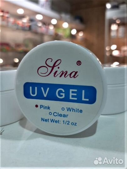 Гель для наращивания Lina