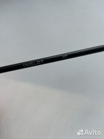 Тонкая кисть для подводки Inglot 23T