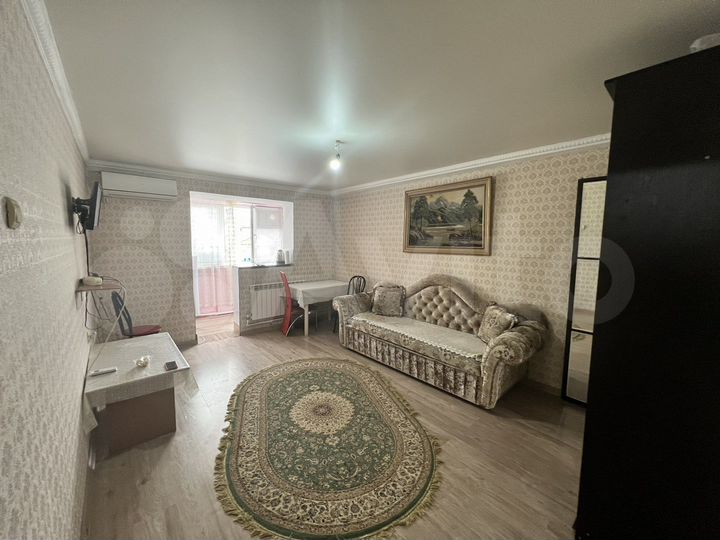 2-к. квартира, 50 м², 2/8 эт.