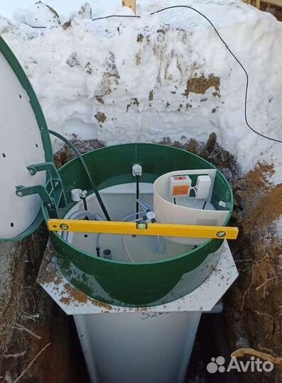 Септики под ключ за 1 день