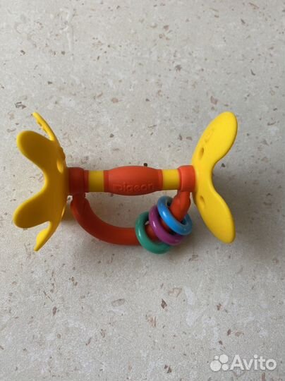 Прорезыватель pigeon