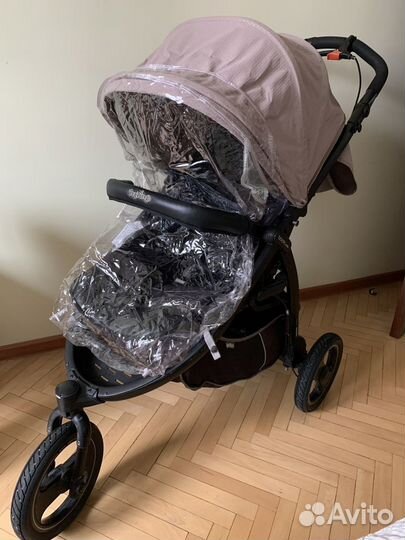 Прогулочная коляска peg perego book cross