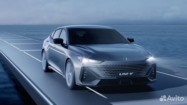 Запчасти Changan UNI-V 2022-2023