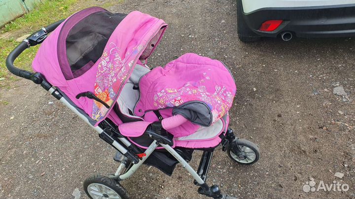 Детская коляска бу