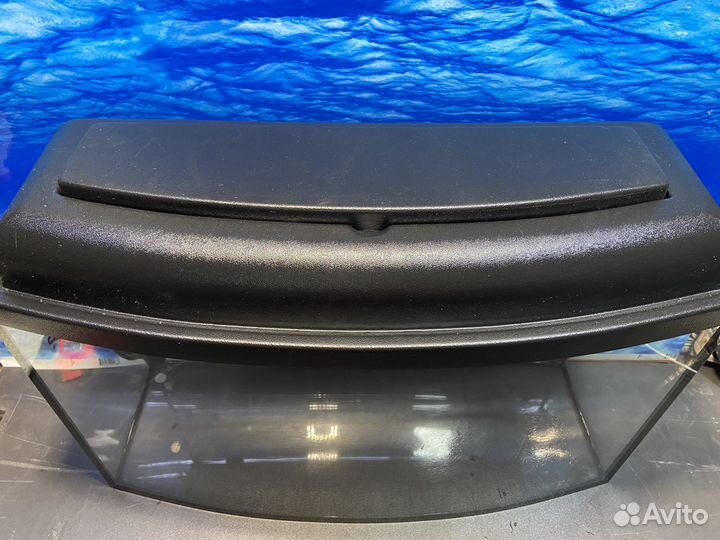 45 л. С выгнутым стеклом