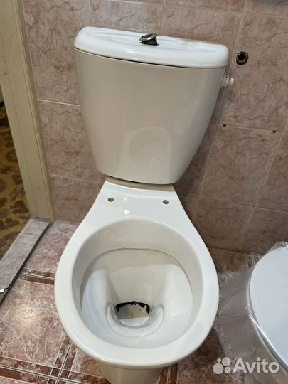 Унитазы бу для стройки