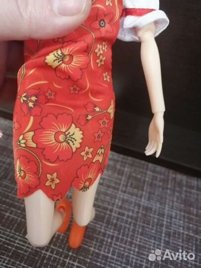 Кукла царевна Варвара