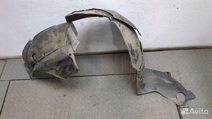 Защита арок (подкрылок) левая передняя Mazda 6 (GG), 2006