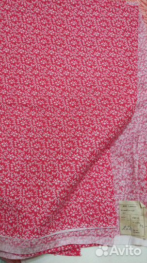 Отрезы ткани