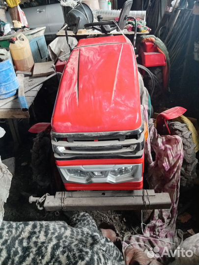 Мини-трактор Русич Русич Т-12, 2015