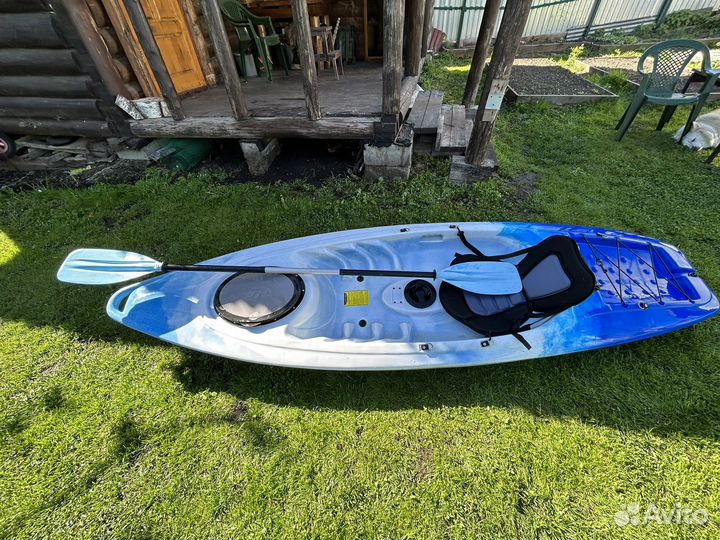 Каяк, каноэ