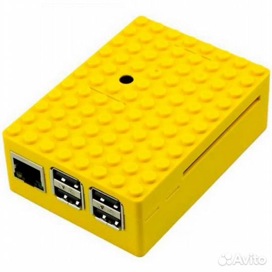 Корпус ACD RA185 Корпус ACD Yellow ABS Plastic Bui